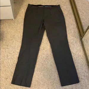 H&M regular fit dress slacks 34R